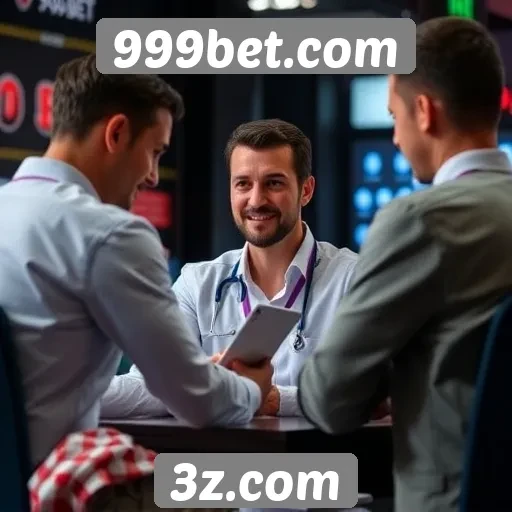 Atendimento ao cliente no 999bet.com