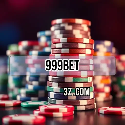 Poker no 999bet.com: Emoção e Estratégia em Cada Jogada