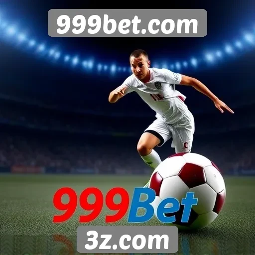 Apostas esportivas e suas opções no 999bet