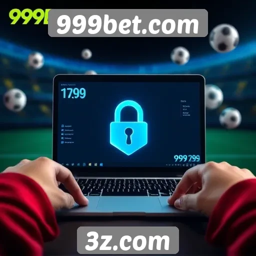 A segurança das transações no site 999bet.com