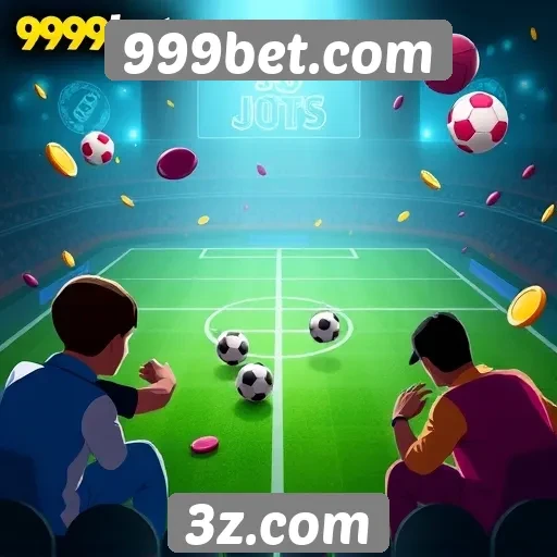 Variedade de jogos oferecidos pela plataforma 999bet